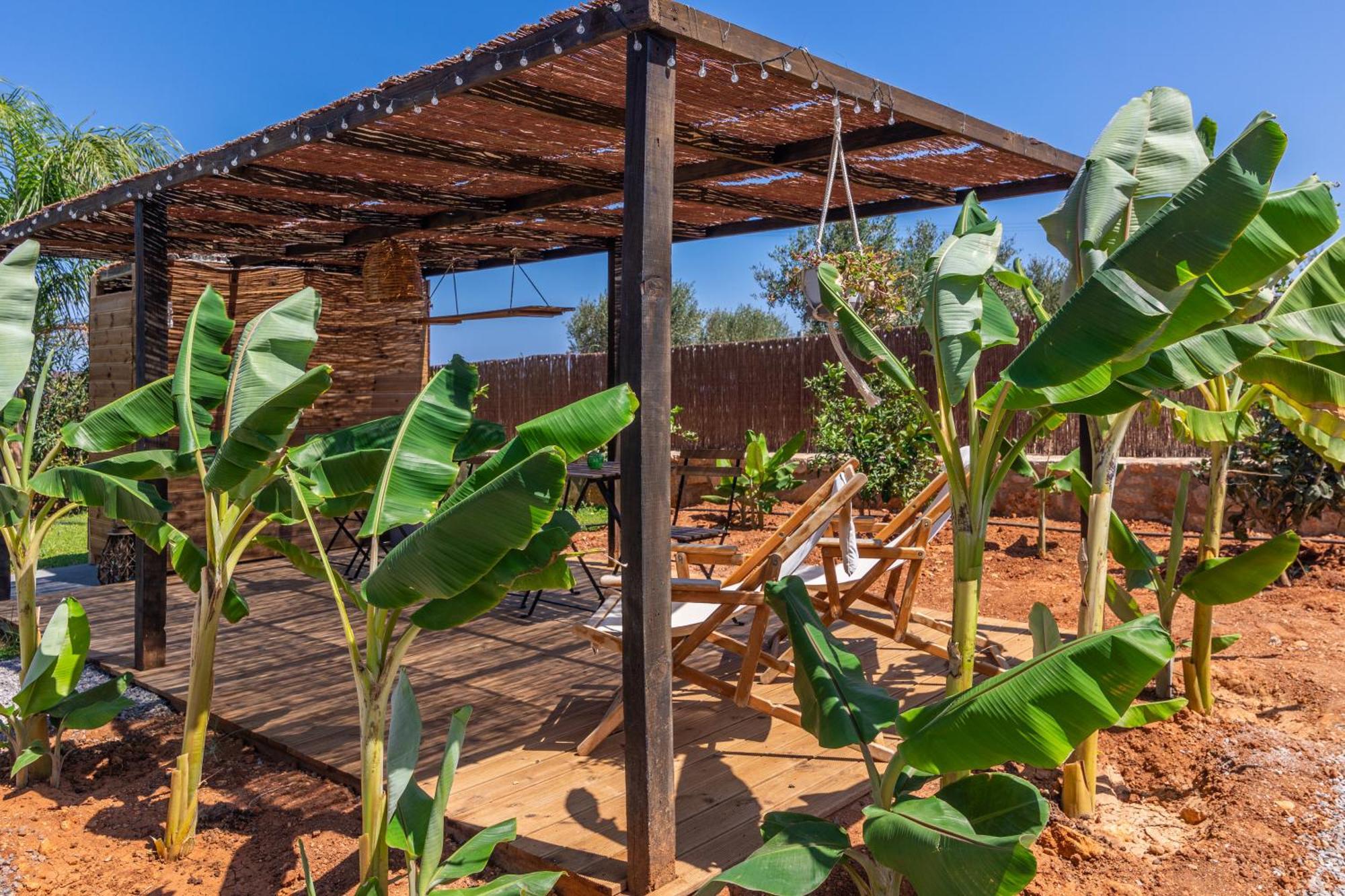 Γηorganic Farm And Houses. Limenas Chersonisou Exterior foto