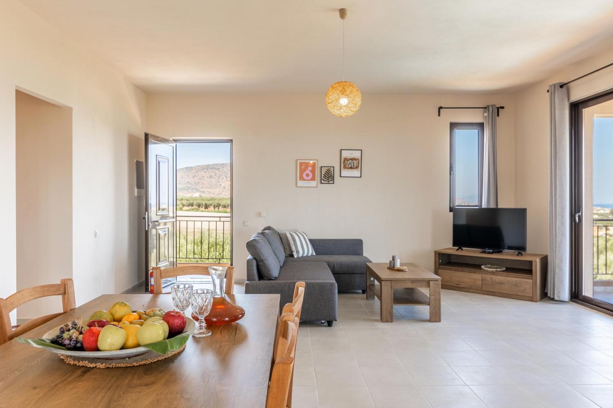 Γηorganic Farm And Houses. Limenas Chersonisou Exterior foto